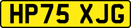 HP75XJG