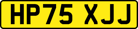 HP75XJJ