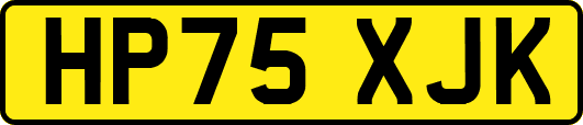 HP75XJK