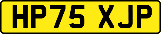 HP75XJP