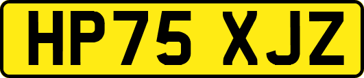 HP75XJZ