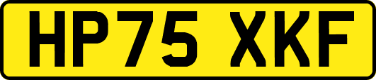 HP75XKF