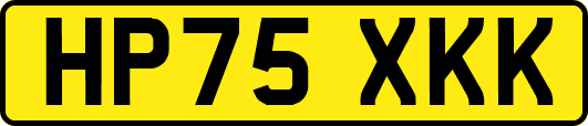 HP75XKK