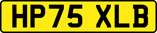 HP75XLB