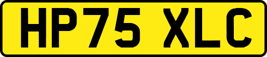 HP75XLC