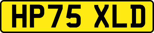 HP75XLD