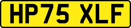 HP75XLF