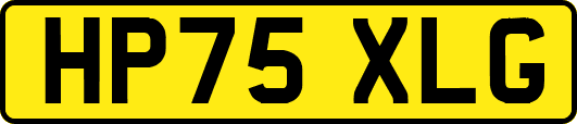 HP75XLG