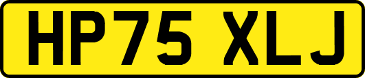 HP75XLJ