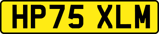 HP75XLM