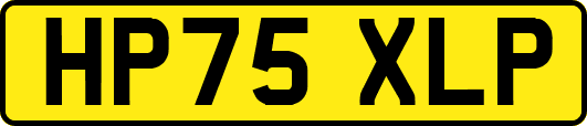 HP75XLP