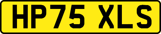 HP75XLS