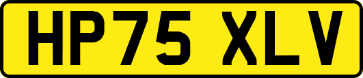 HP75XLV