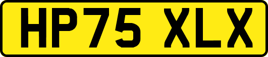 HP75XLX