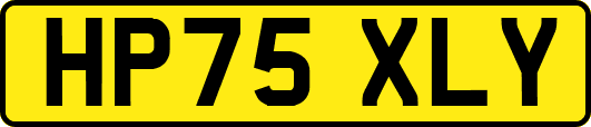 HP75XLY