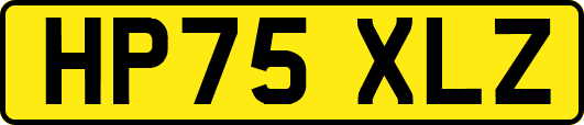 HP75XLZ