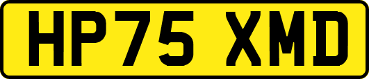 HP75XMD