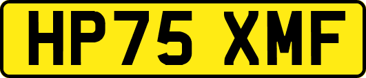 HP75XMF