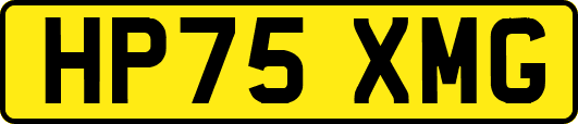 HP75XMG