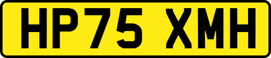HP75XMH