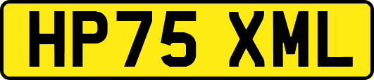 HP75XML
