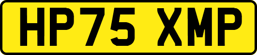 HP75XMP