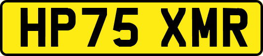 HP75XMR