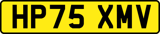 HP75XMV