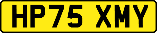 HP75XMY