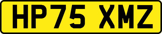 HP75XMZ
