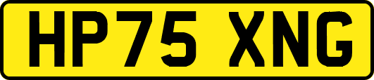 HP75XNG