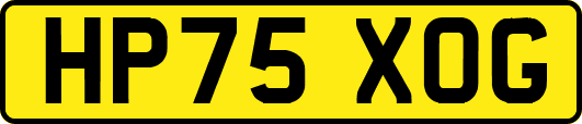 HP75XOG
