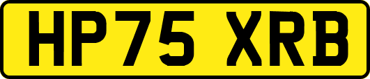 HP75XRB