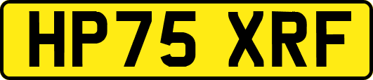 HP75XRF