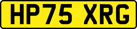 HP75XRG