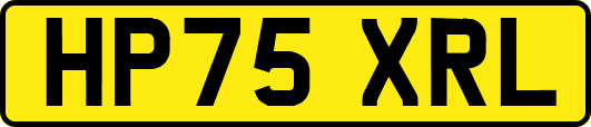 HP75XRL