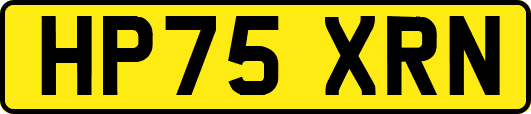 HP75XRN