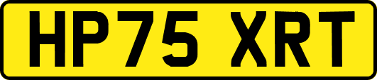 HP75XRT