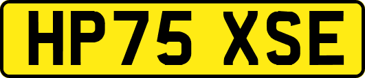 HP75XSE