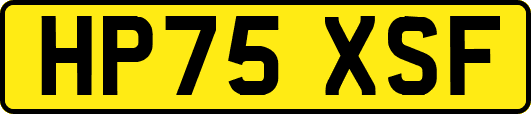 HP75XSF