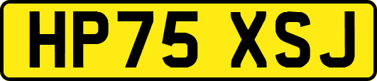 HP75XSJ