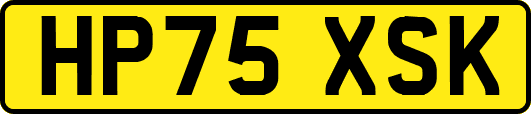 HP75XSK