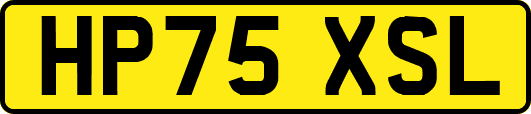 HP75XSL