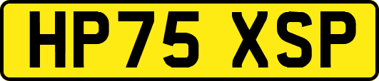 HP75XSP