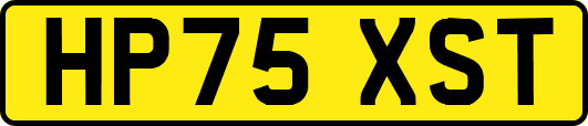 HP75XST