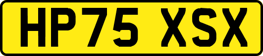 HP75XSX