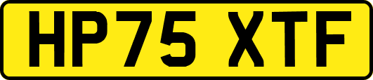 HP75XTF