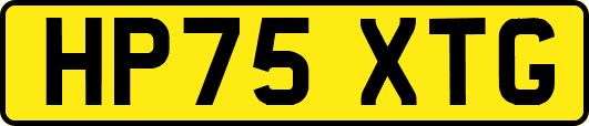 HP75XTG