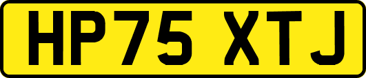 HP75XTJ