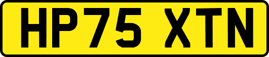 HP75XTN